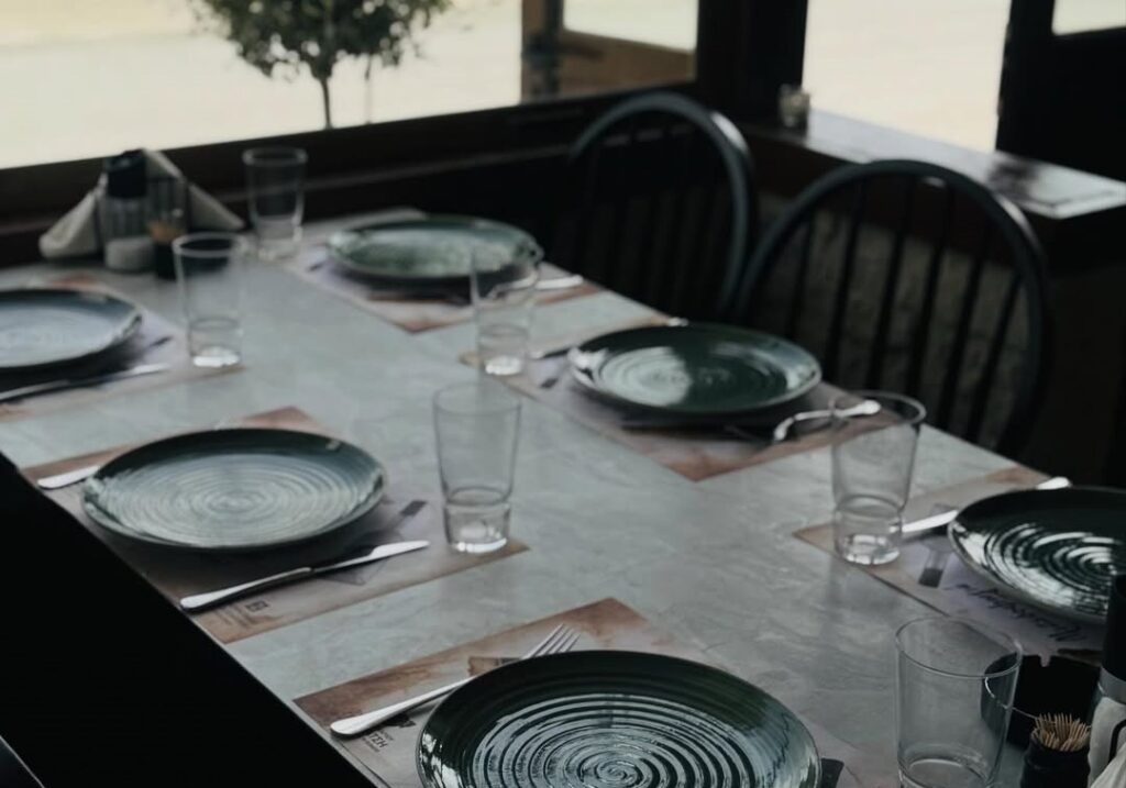 Ταβέρνα στο χωριό μας περιμένει για φαγητό τη Δευτέρα και Τρίτη του Πάσχα