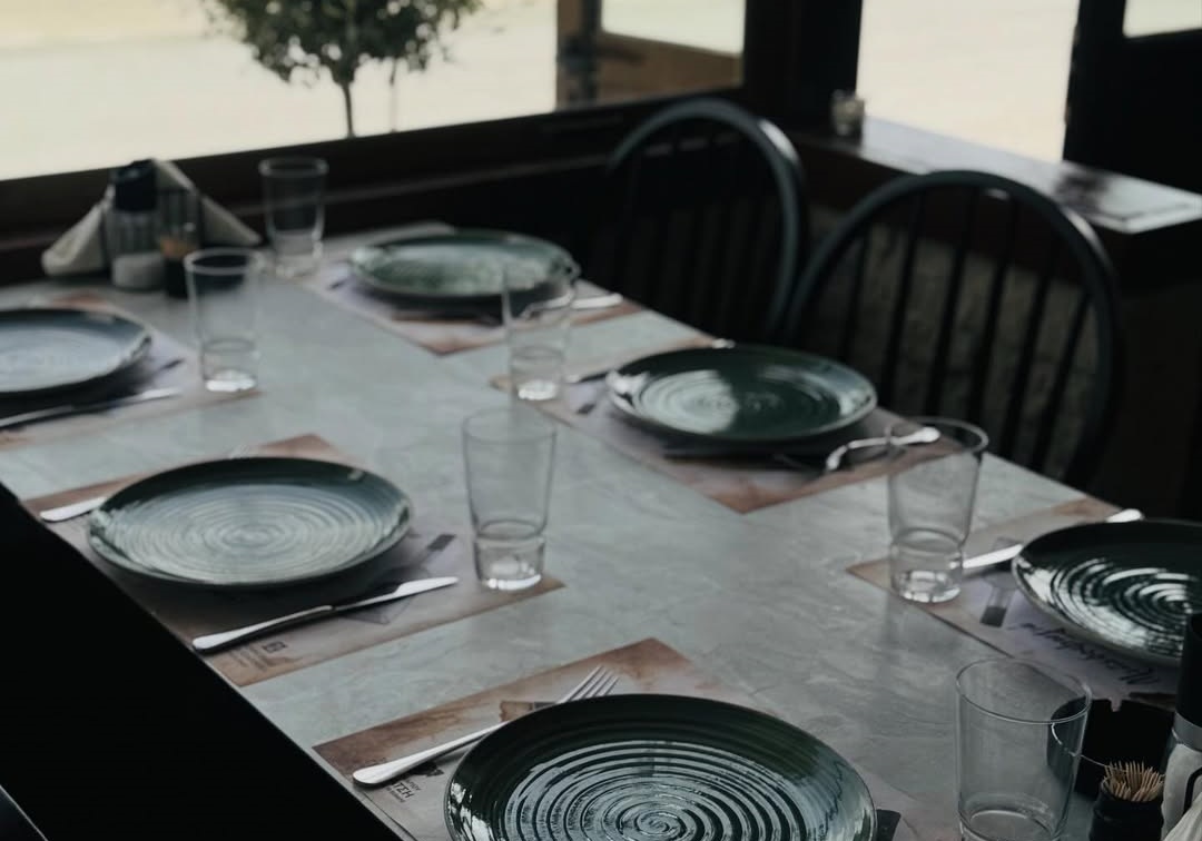 Ταβέρνα στο χωριό μας περιμένει για φαγητό τη Δευτέρα και Τρίτη του Πάσχα