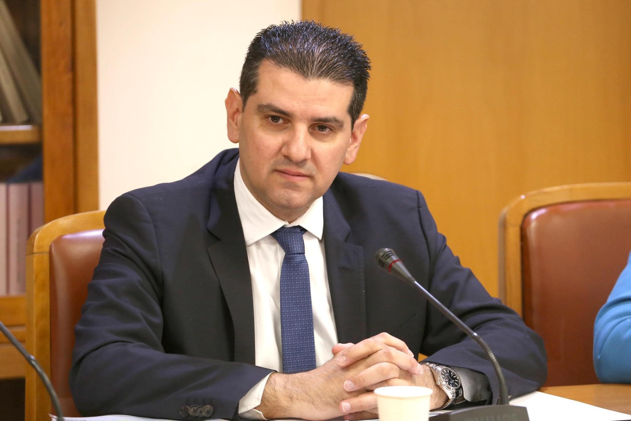 Έτσι θα γίνει η ενεργειακή θωράκιση της Κύπρου, προανήγγειλε εξελίξεις ο Δαμιανός