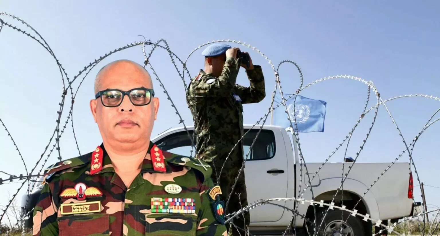 Αυτός είναι ο νέος Διοικητής της ΟΥΝΦΙΚΥΠ στην Κύπρο