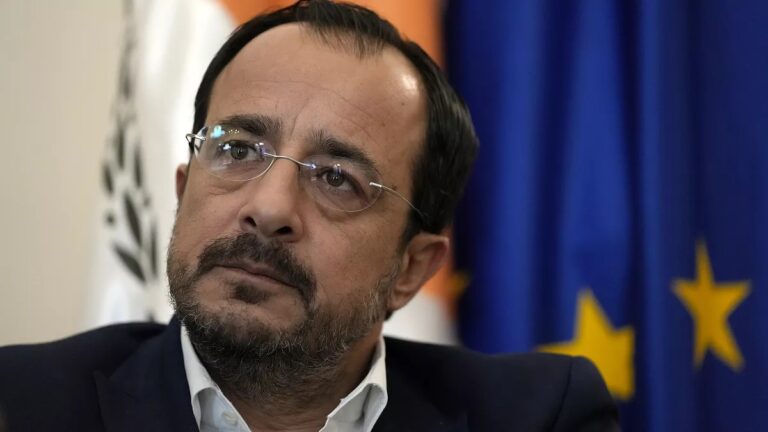 «Όλοι έχουμε ευθύνη»: Προβληματισμένος ο Χριστοδουλίδης για τη σύνθεση της νέας Βουλής