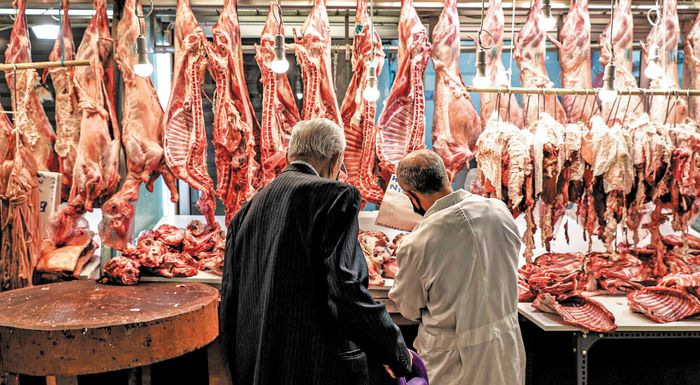 Στο μικροσκόπιο η αγορά κρέατος – Εντατικοί έλεγχοι ενόψει Πάσχα