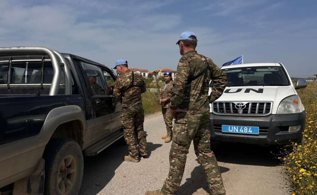 Η κυβέρνηση καταδικάζει τις «σοβαρές παραβιάσεις από το κατοχικό καθεστώς» στη Νεκρή Ζώνη της Πύλας