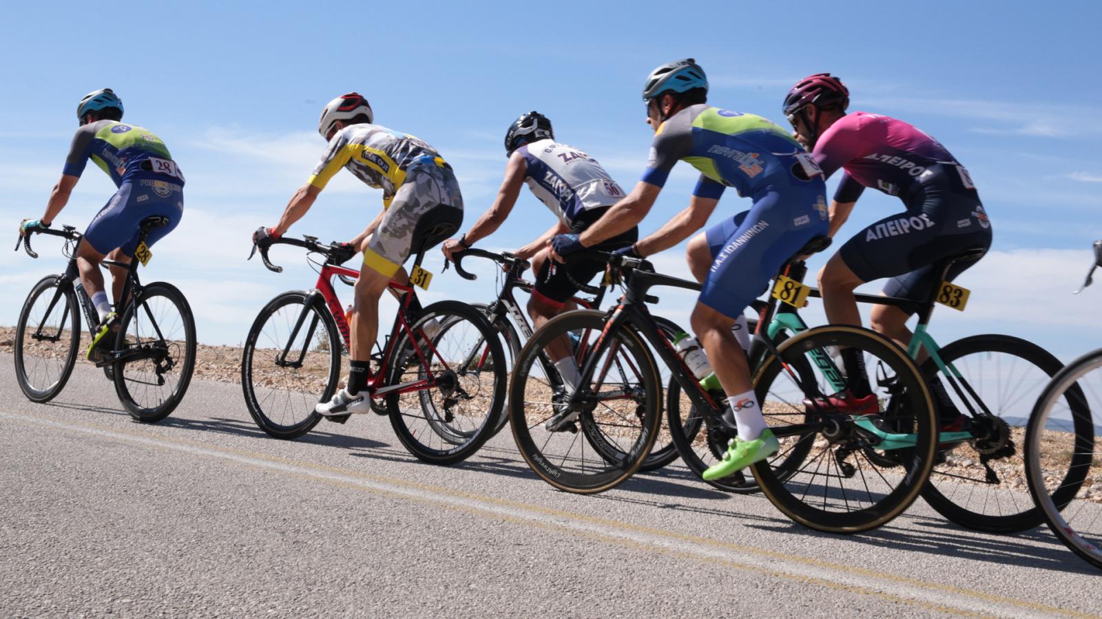 Ποδηλάτες στην Κύπρο σε κίνδυνο: «Έχουμε και εμείς δικαίωμα χρήσης του δρόμου»