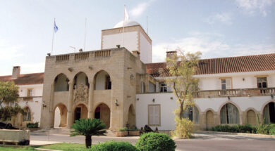 CYPRUS – PRESIDENTIAL PALACE