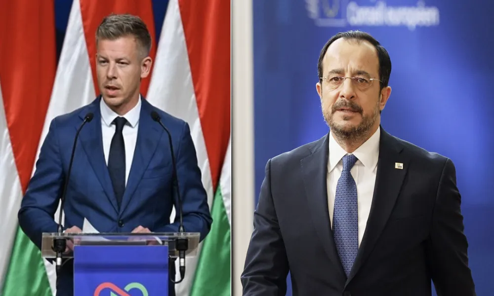Τα είπαν τηλεφωνικώς Χριστοδουλίδης και Magyar – Τον προσκάλεσε να επισκεφθεί την Κύπρο