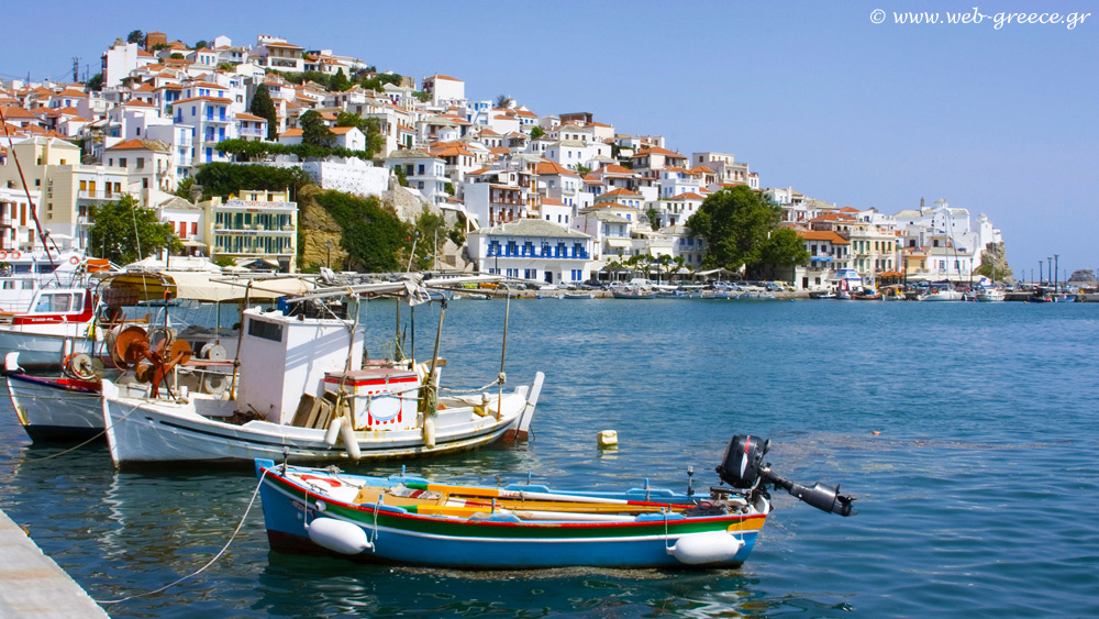 Σκόπελος και Άνδρος ξεχωρίζουν παγκοσμίως ως «προορισμοί-έκπληξη» για το 2026