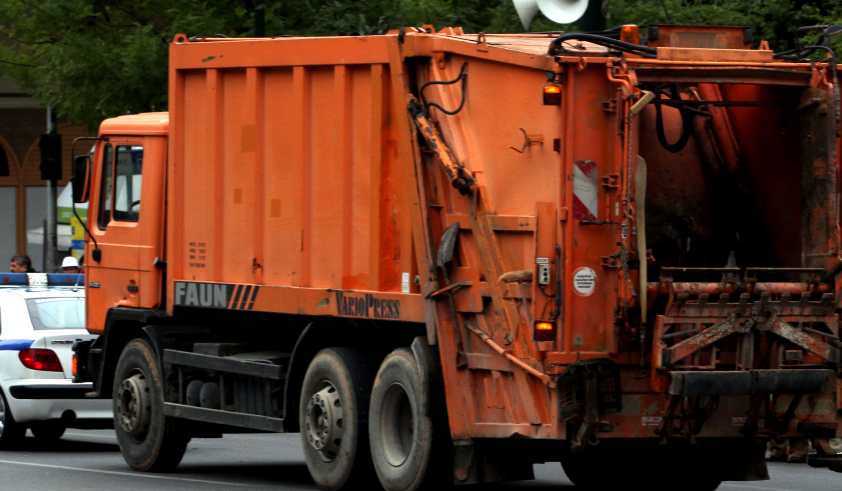 Κρίσιμα 24χρονος που έπεσε από σκυβαλοφόρο στον Στρόβολο