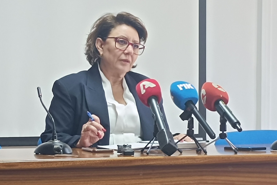 Εκπρόσωπος Τύπου Κτηνιατρικών Υπηρεσιών, Σ. Γεωργιάδου μετά το κρούσμα αφθώδους σε χοίρους – «Άξιο απορίας»