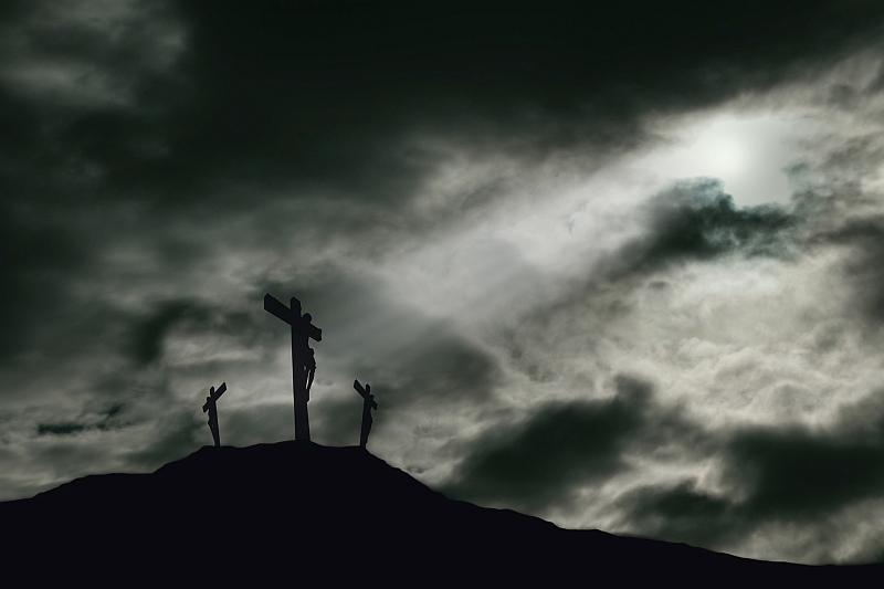 Μεγάλη Παρασκευή: Η πιο ιερή από τις μέρες της Μεγάλης Εβδομάδας, η μέρα της αποκορύφωσης των Παθών του Χριστού