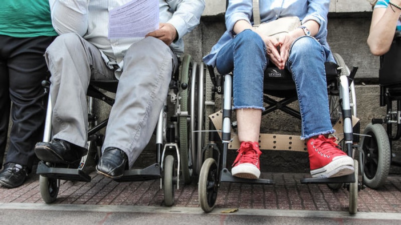 ΚΥΣΟΑ: «Νέα αρχή αξιοπρέπειας» η ψήφιση της νομοθεσίας για αναπηρία