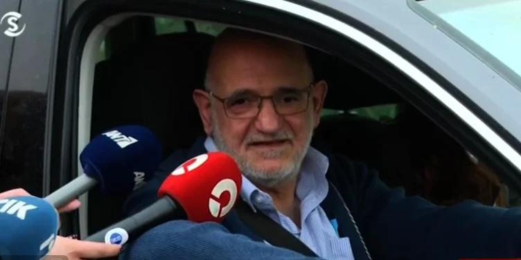 Ολοκληρώθηκε η κατάθεση του Δρουσιώτη – «Ο κύβος ερρίφθη»