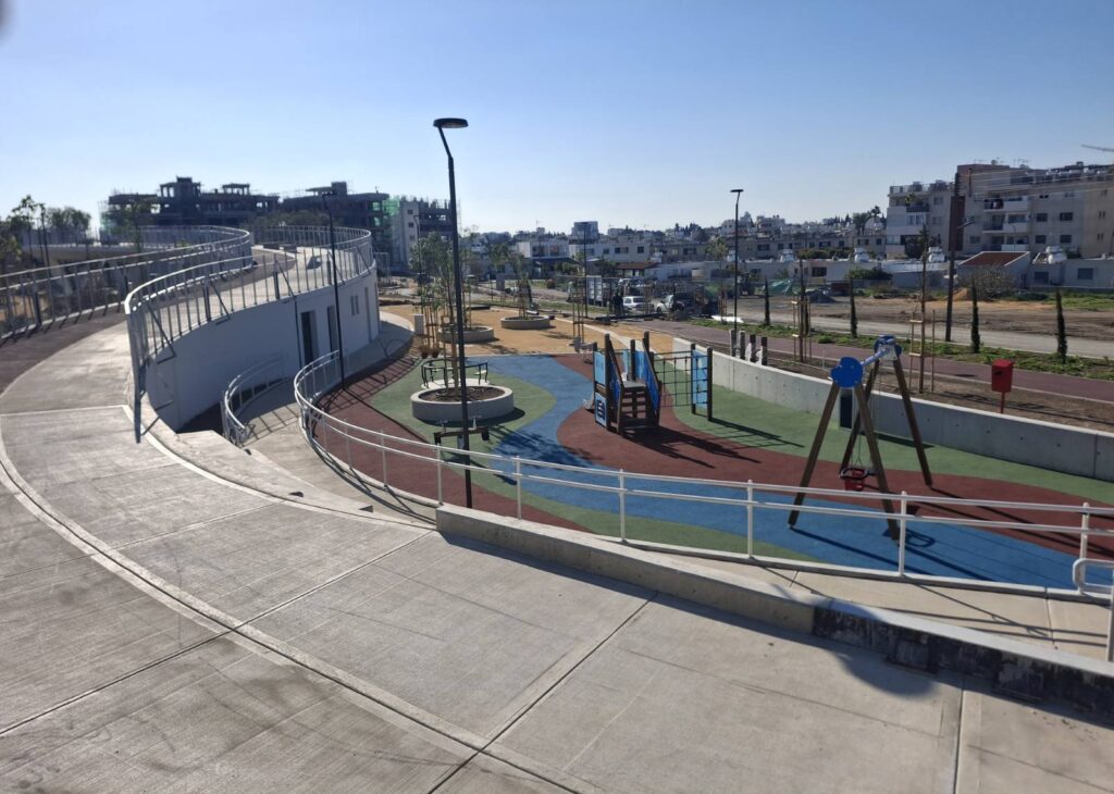 Εγκαινιάζεται το Πολυλειτουργικό Πάρκο Τσιακκιλερού – Το καλοκαίρι, με το καλό, παραδίδεται το Παττίχειο Πάρκο
