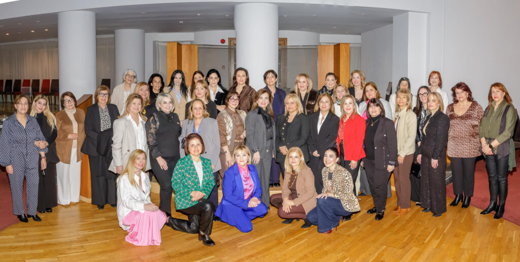 Πραγματοποιήθηκε η ετήσια Γενική Συνέλευση BPW Λάρνακας - Αμμοχώστου  (φώτο)