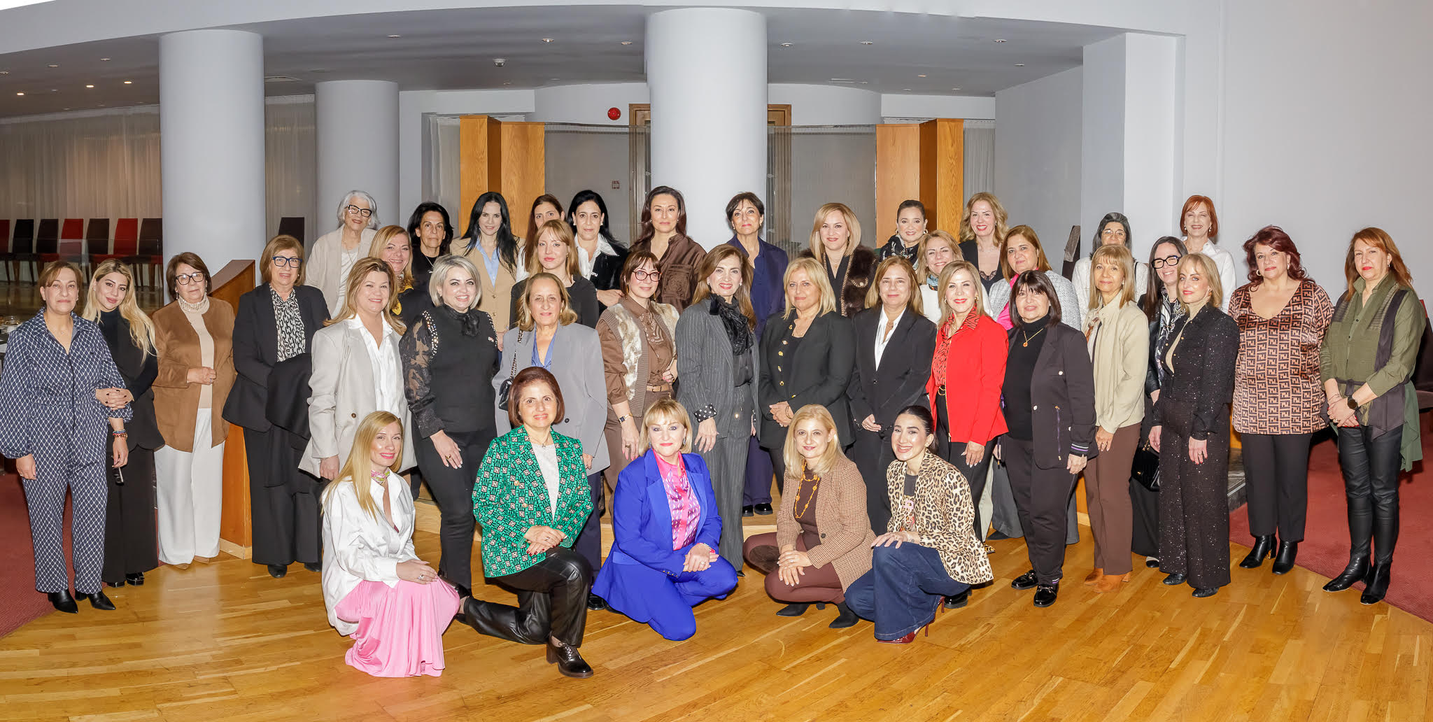 Πραγματοποιήθηκε η ετήσια Γενική Συνέλευση BPW Λάρνακας – Αμμοχώστου  (φώτο)