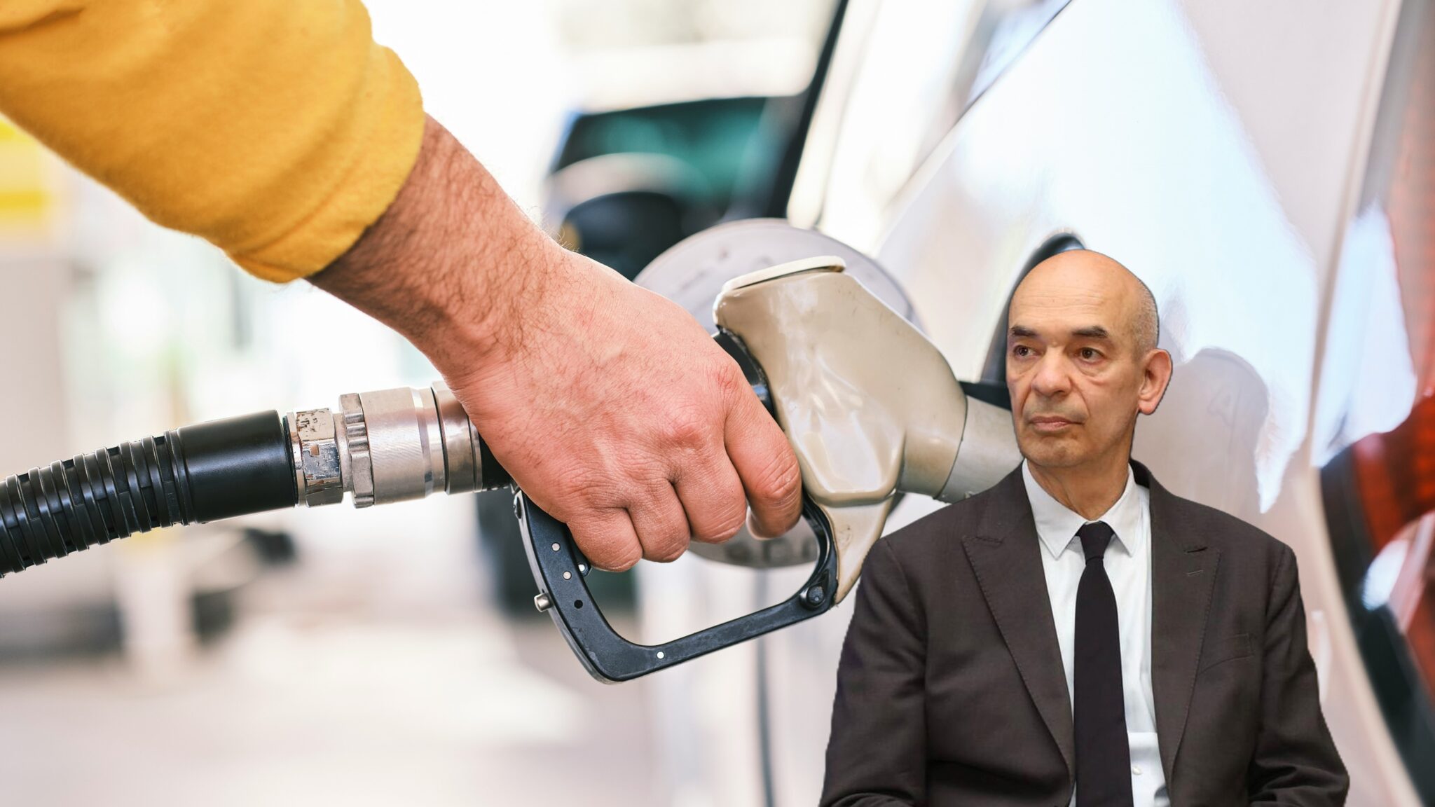 Βαφεάδης: Υπάρχει η πιθανότητα έλλειψης καυσίμων μεταφορών λόγω Μέσης Ανατολής