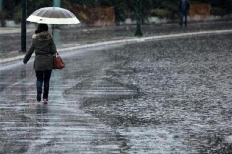 Στο 127% η βροχόπτωση το πρώτο δεκαήμερο Απριλίου – Αναλυτικά τα ποσοστά