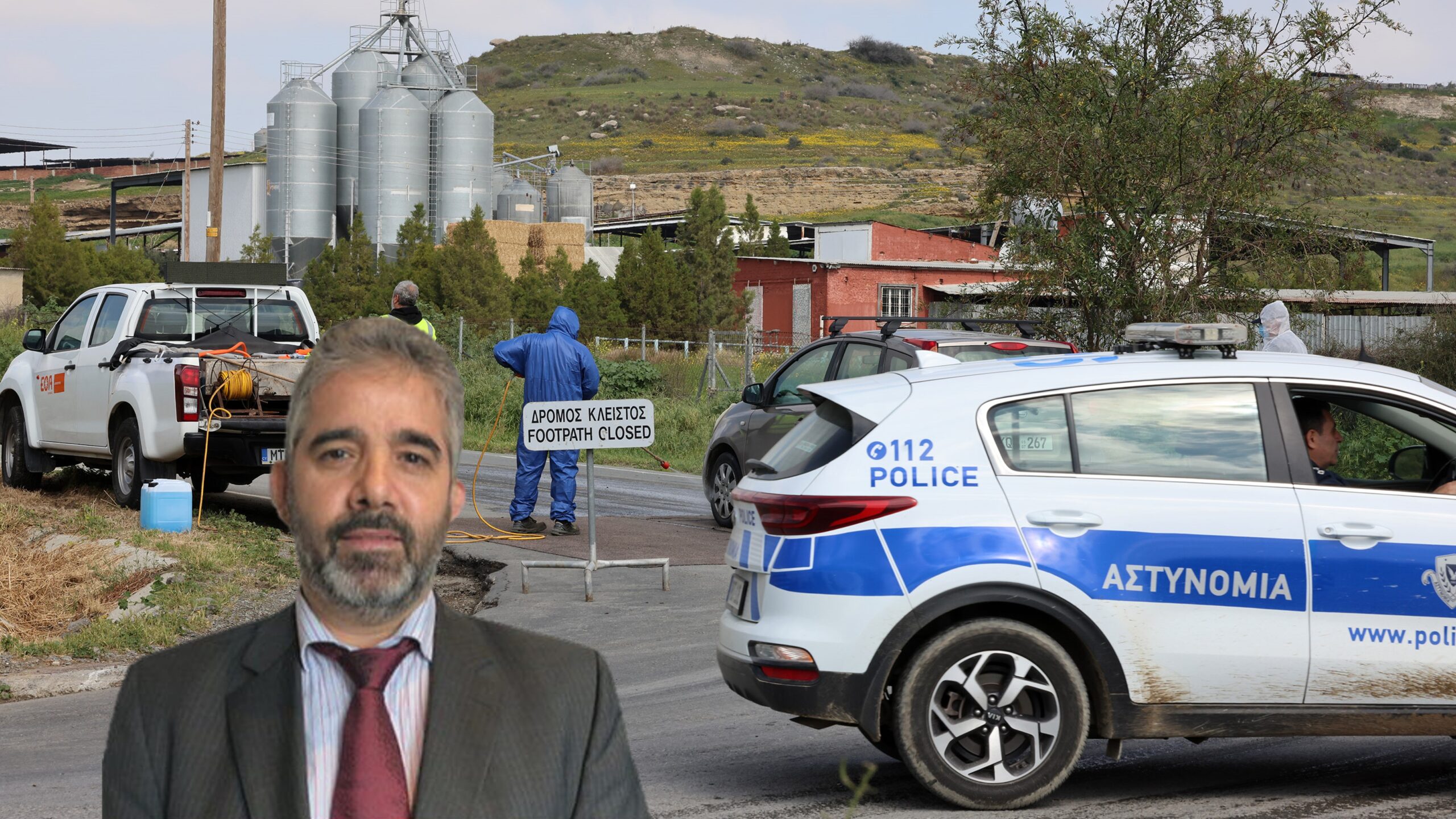 Έρχονται κι άλλα πρόστιμα σε κτηνοτρόφους – Ο Διευθυντής των Κτηνιατρικών Υπηρεσιών εξηγεί