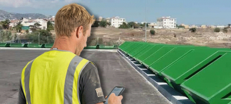 ΑPP ΠΡΑΣΙΝΑ ΣΗΜΕΙΑ