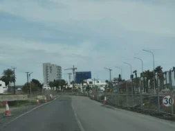 ΔΡΟΜΟΣ ΛΑΡΝΑΚΑΣ – ΔΕΚΕΛΕΙΑΣ 1