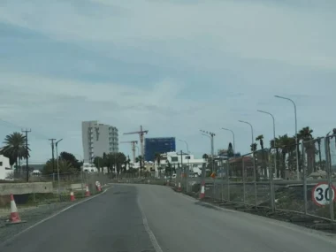 ΔΡΟΜΟΣ ΛΑΡΝΑΚΑΣ – ΔΕΚΕΛΕΙΑΣ 1