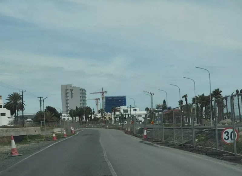 ΔΡΟΜΟΣ ΛΑΡΝΑΚΑΣ – ΔΕΚΕΛΕΙΑΣ 1