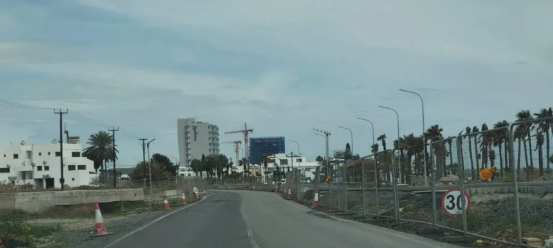 ΔΡΟΜΟΣ ΛΑΡΝΑΚΑΣ – ΔΕΚΕΛΕΙΑΣ 1