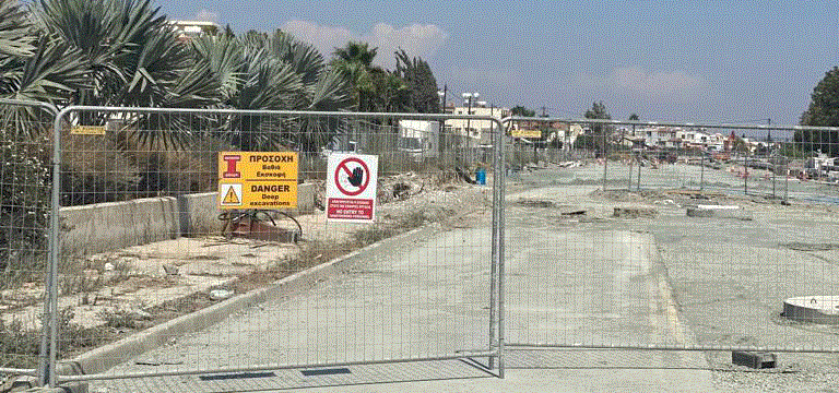 ΔΡΟΜΟΣ ΛΑΡΝΑΚΑΣ – ΔΕΚΕΛΕΙΑΣ ΚΕ