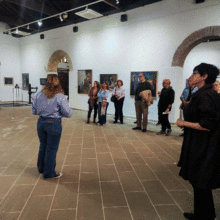 Δημοτική Πινακοθήκη Μαρτυρίες ενός αθέατου χρόνου (1)