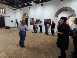 Δημοτική Πινακοθήκη Μαρτυρίες ενός αθέατου χρόνου (1)