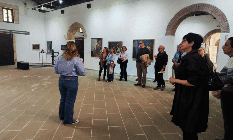 Δημοτική Πινακοθήκη Μαρτυρίες ενός αθέατου χρόνου (1)