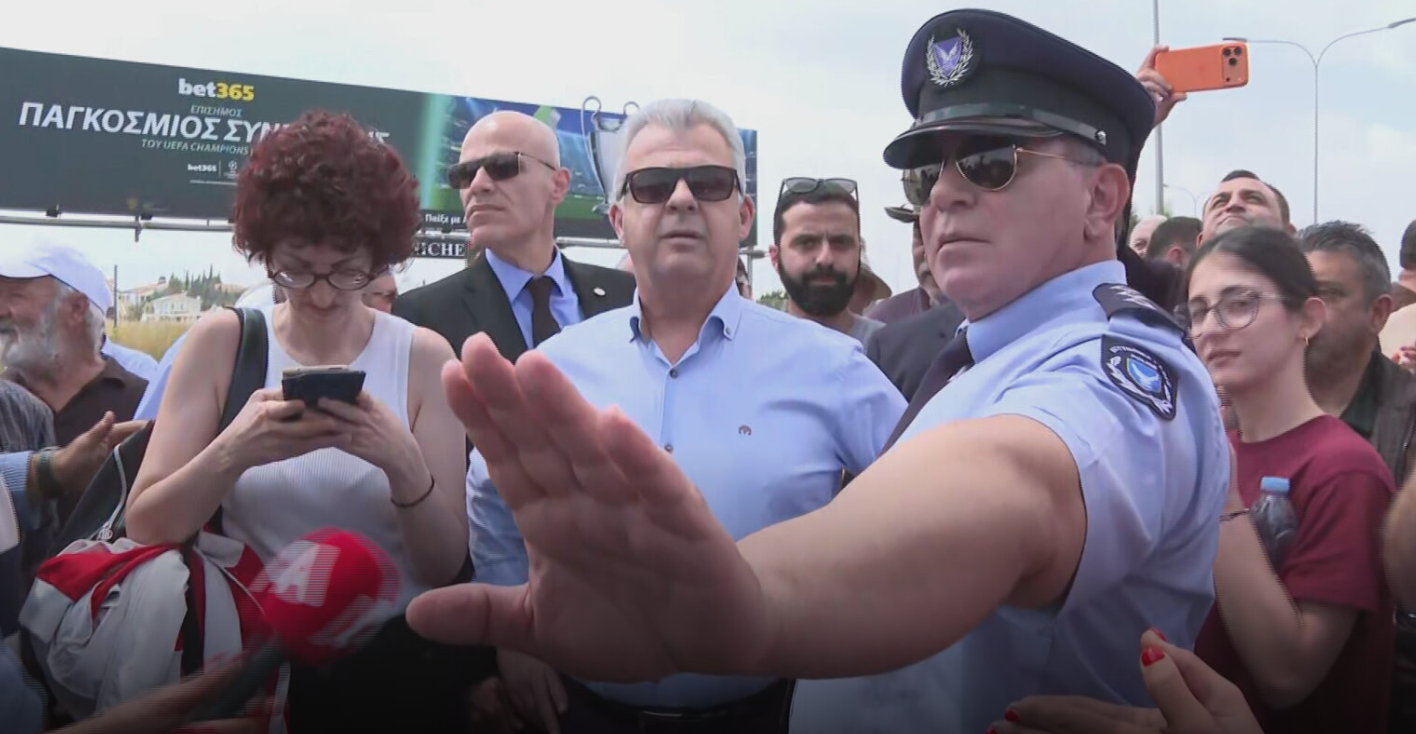 Έκθεση γεγονότων ζήτησε ο Φυτιρής για το αλαλούμ στην Ριζοελιά