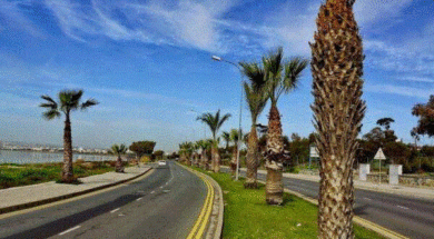 ΛΕΩΦΟΡΟΣ ΑΡΤΕΜΙΔΟΣ