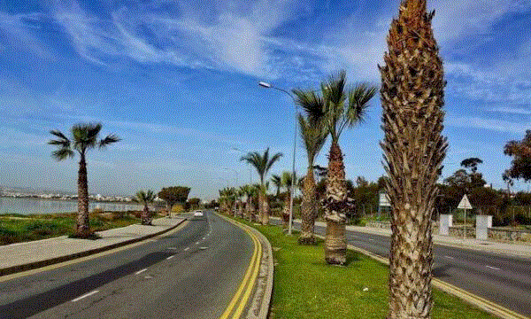 ΛΕΩΦΟΡΟΣ ΑΡΤΕΜΙΔΟΣ