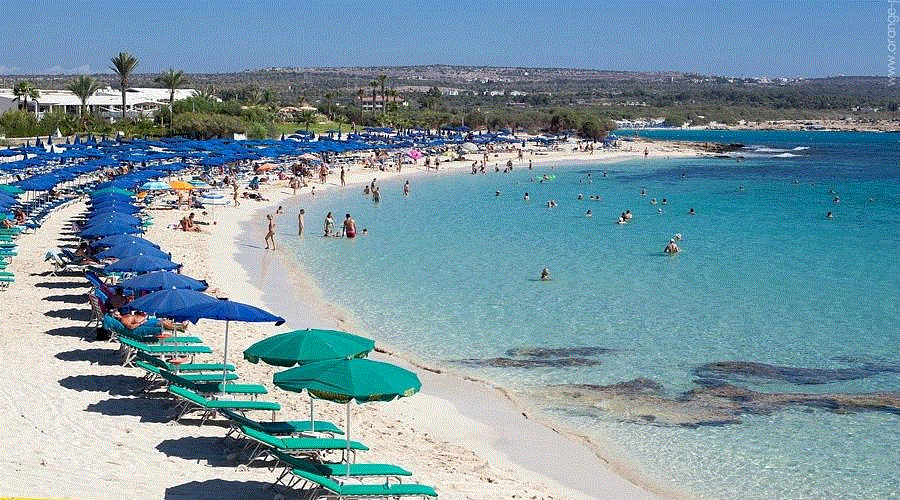 Αγία Νάπα: Μείωση πληροτήτων Απριλίου κατά 40%