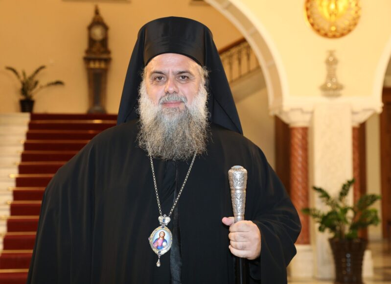 ΜΗΤΡΟΠΟΛΙΤΗΣ ΚΙΤΙΟΥ ΝΕΚΤΑΡΙΟΣ 3