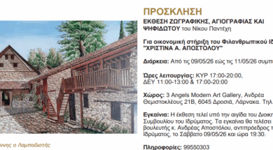 ΝΙΚΟΣ ΠΑΝΤΕΧΗΣ 1