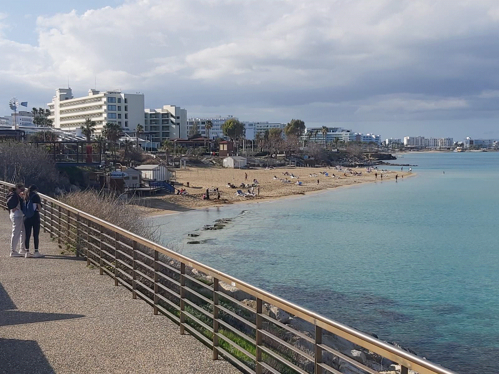 Δήμαρχος Παραλιμνίου: «Αναγκαία η στοχευμένη διεθνής προβολή της Κύπρου και ειδικά της ελεύθερης Αμμοχώστου»