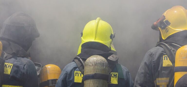 ΠΥΡΚΑΓΙΑ ΔΙΑΜΕΡΙΣΜΑ 1