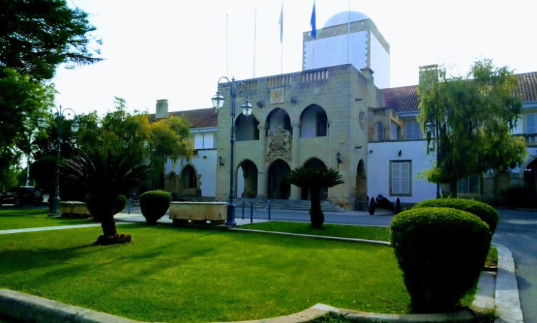 Προεδρικό-Μέγαρο-Κύπρου