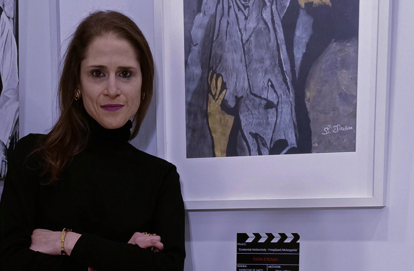 «Στις Κάννες η Κύπρια εικαστικός Στέλλα Παπά»: Η καλλιτέχνιδα από τη Λάρνακα στη Διεθνή Μπιενάλε Σύγχρονης Τέχνης Καννών 2026, του Φεστιβάλ Κινηματογράφου