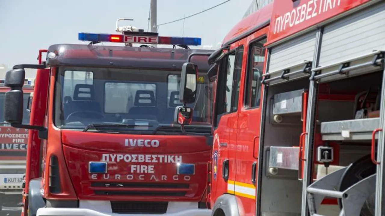 Έτρεχε η Πυροσβεστική – Ανταποκρίθηκε σε 50 περιστατικά σε ένα 24ωρο