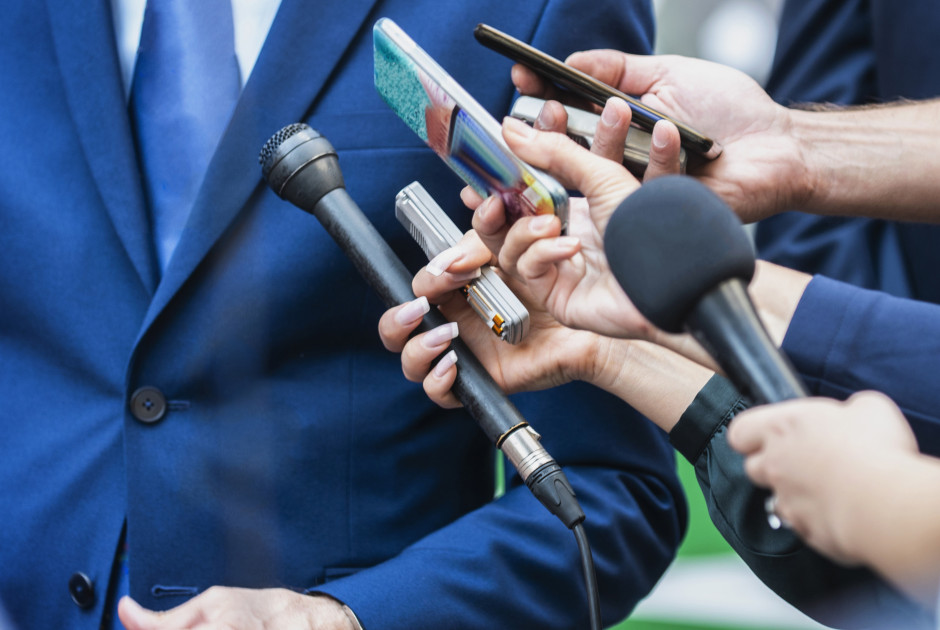 Ένωση Συντακτών Κύπρου: Όχι στις ύβρεις και την απαξίωση των δημοσιογράφων