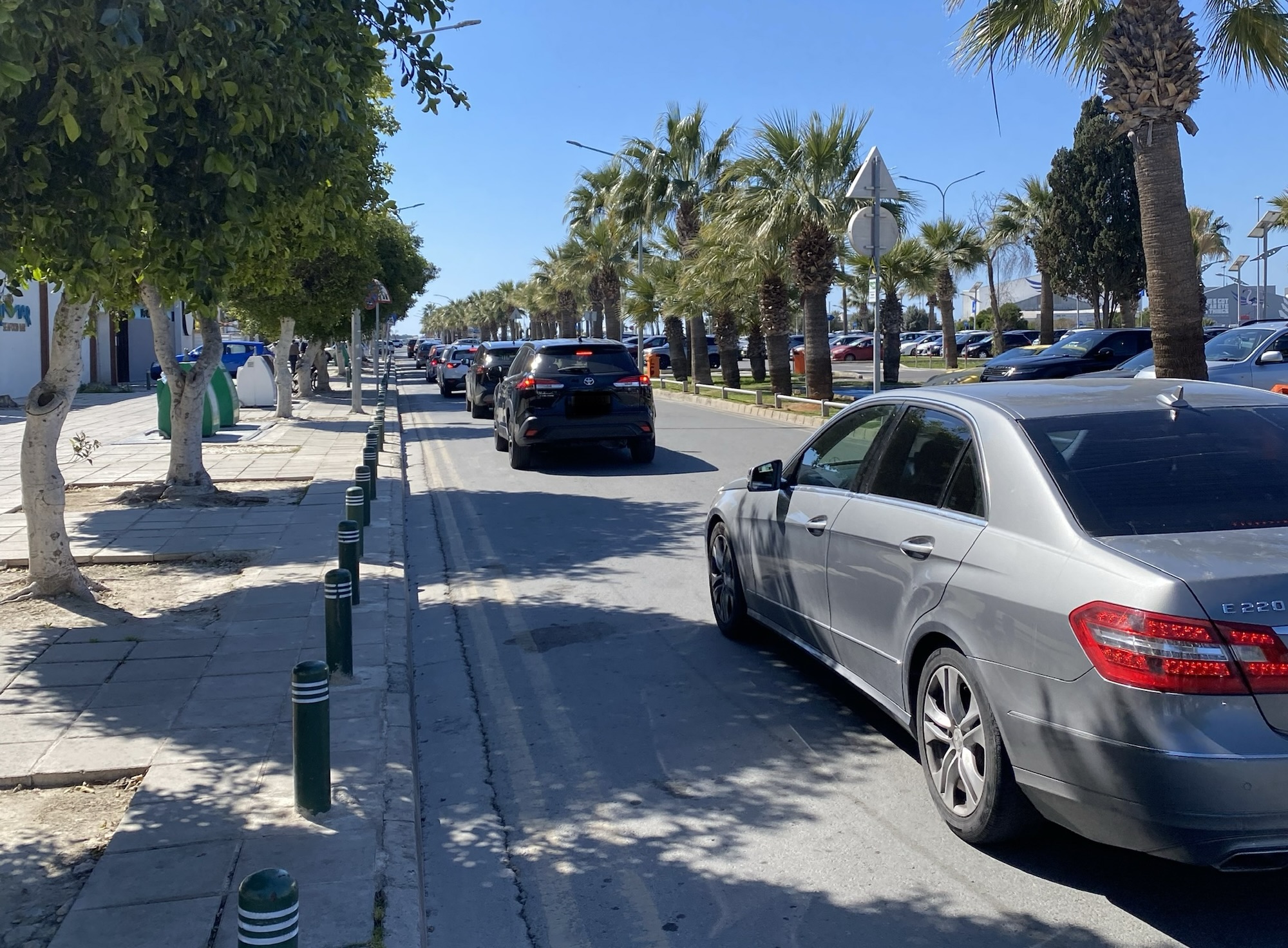 Δήμος Λάρνακας: Πρόσληψη Προσωπικού για Δημοτικούς Χώρους Στάθμευσης (Μερική Απασχόληση)