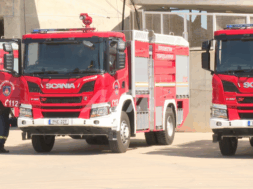 νεα πυροσβεστικα πυροσβεστικη