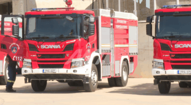 νεα πυροσβεστικα πυροσβεστικη