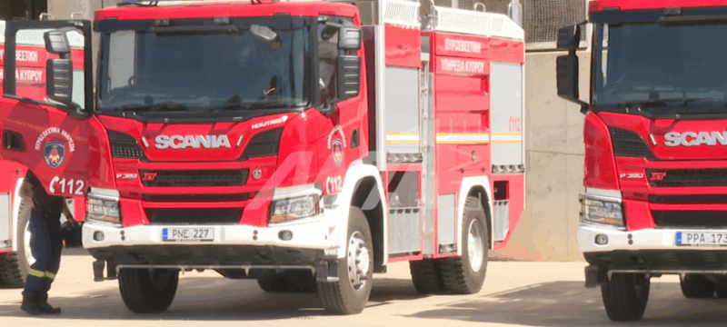 νεα πυροσβεστικα πυροσβεστικη