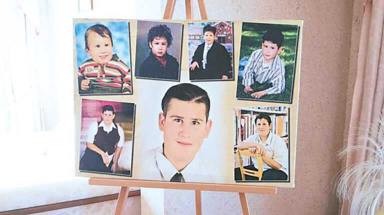 7 χρόνια από τον άδικο χαμό του μαθητή Παναγιώτη Στεφανή από τους Τρούλλους  (φώτο)