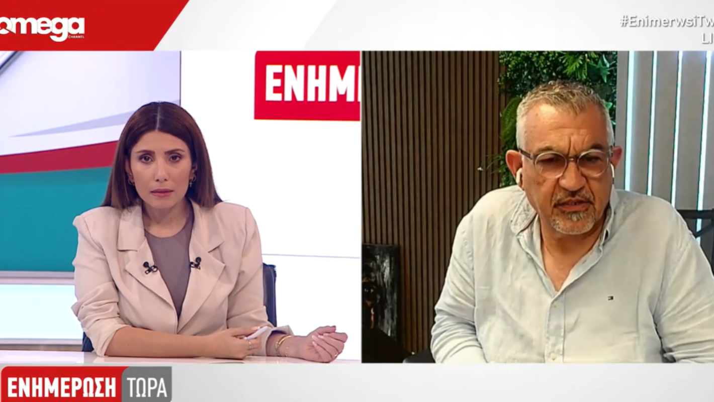 Αντίδραση προέδρου του ΕΟΑ Λάρνακας για την μετάφραση δημοσιογράφου: «Σας παρακαλώ! Τι κάνετε; Ποιους ενοίκους;» (ΒΙΝΤΕΟ)