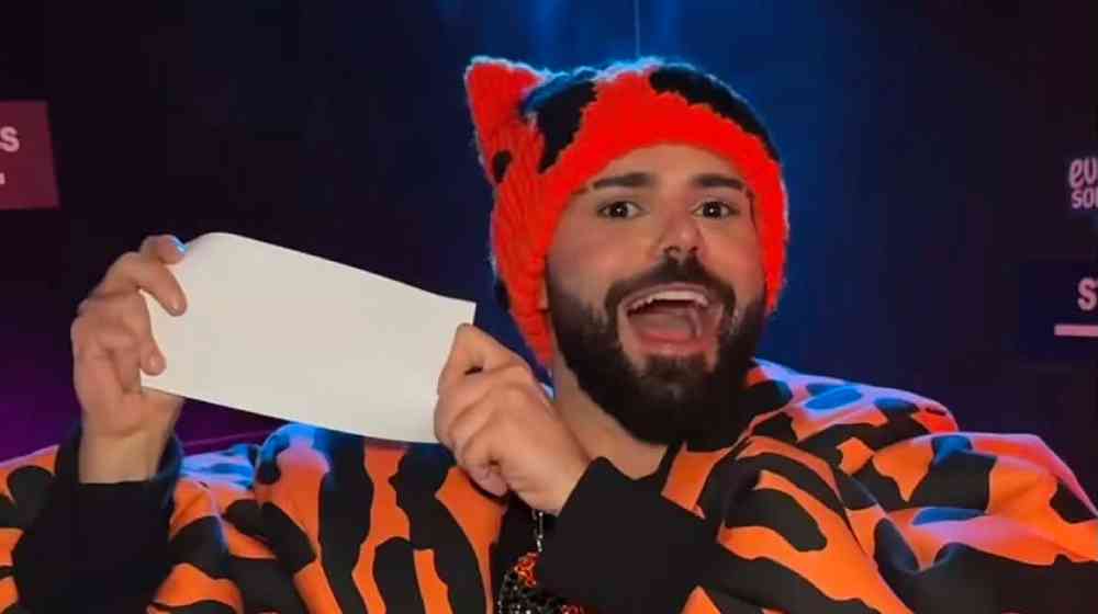 Eurovision: Πέρασε ο Akylas στον μεγάλο τελικό